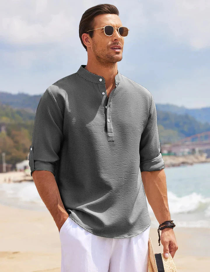 Denver – Camisa homem clássica