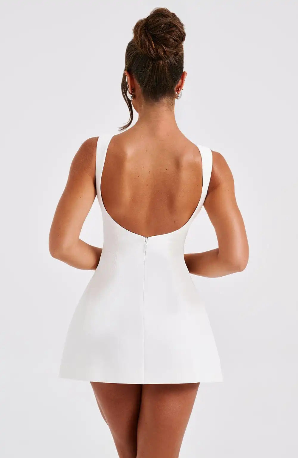 Arlette – Vestido Mini Linha A