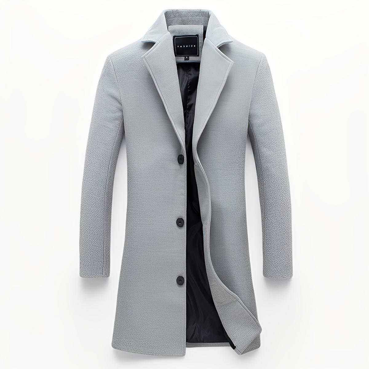 Johnson - Casaco quente em estilo vintage