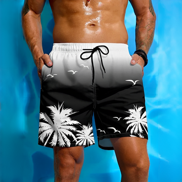 Angelo - Short de banho tendência para homem