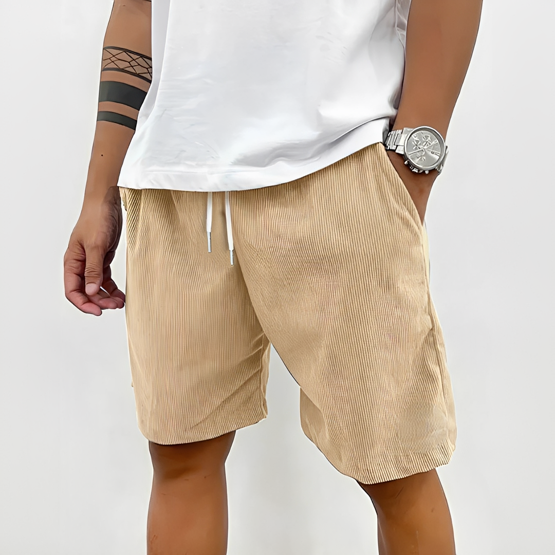 Jando - Shorts para homem - para os dias quentes