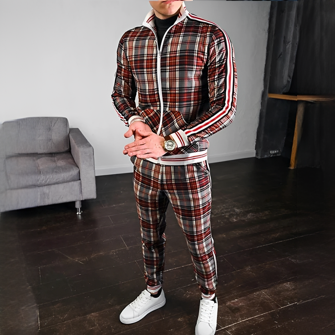 Neil - Conjunto dois peças elegante para homem