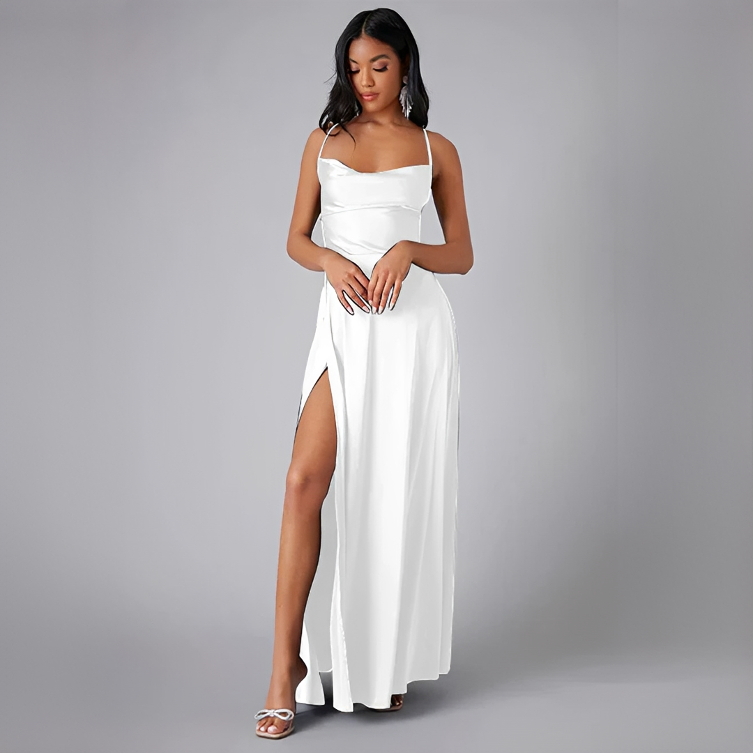 Zetian - Vestido de verão elegante para mulher