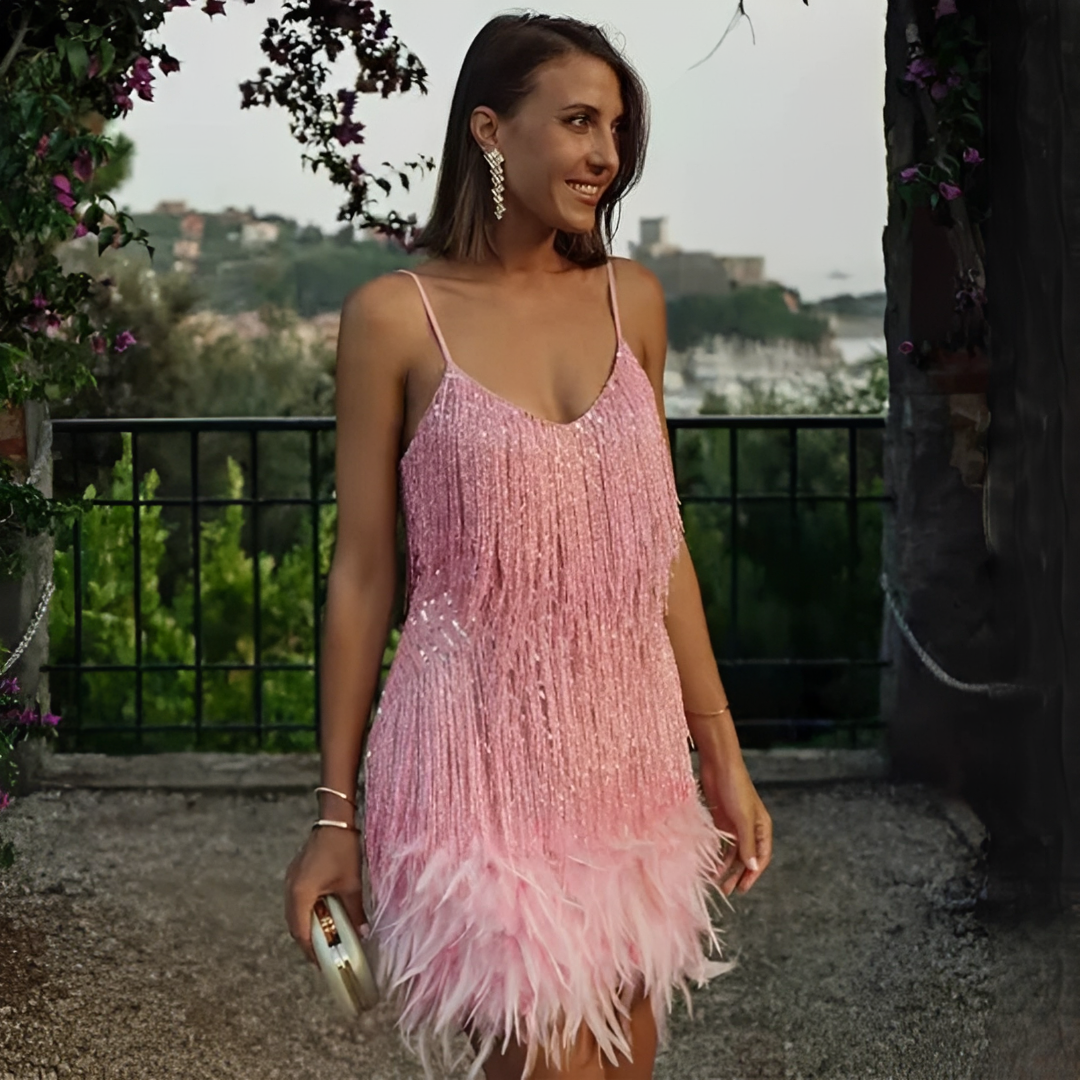 Kattie - Vestido Estiloso