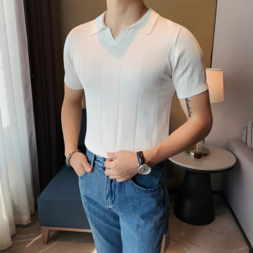 Sebastian - Camisa Polo Clássica