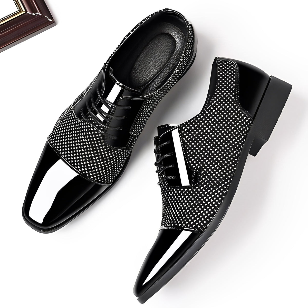 Trenton - Sapatos formais elegantes para homens