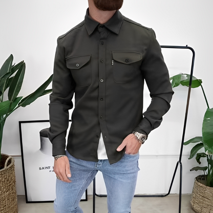 Aadolf - Lockerer Überwurf für Herren