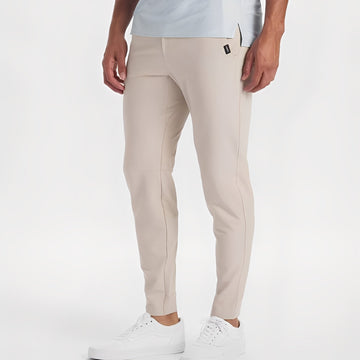 Willard - Calça elástica em corte slim-fit