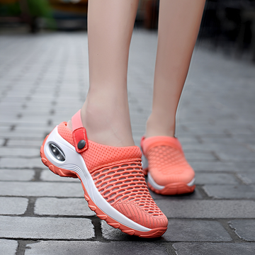 Sharmin - Sapatos respiráveis para mulheres