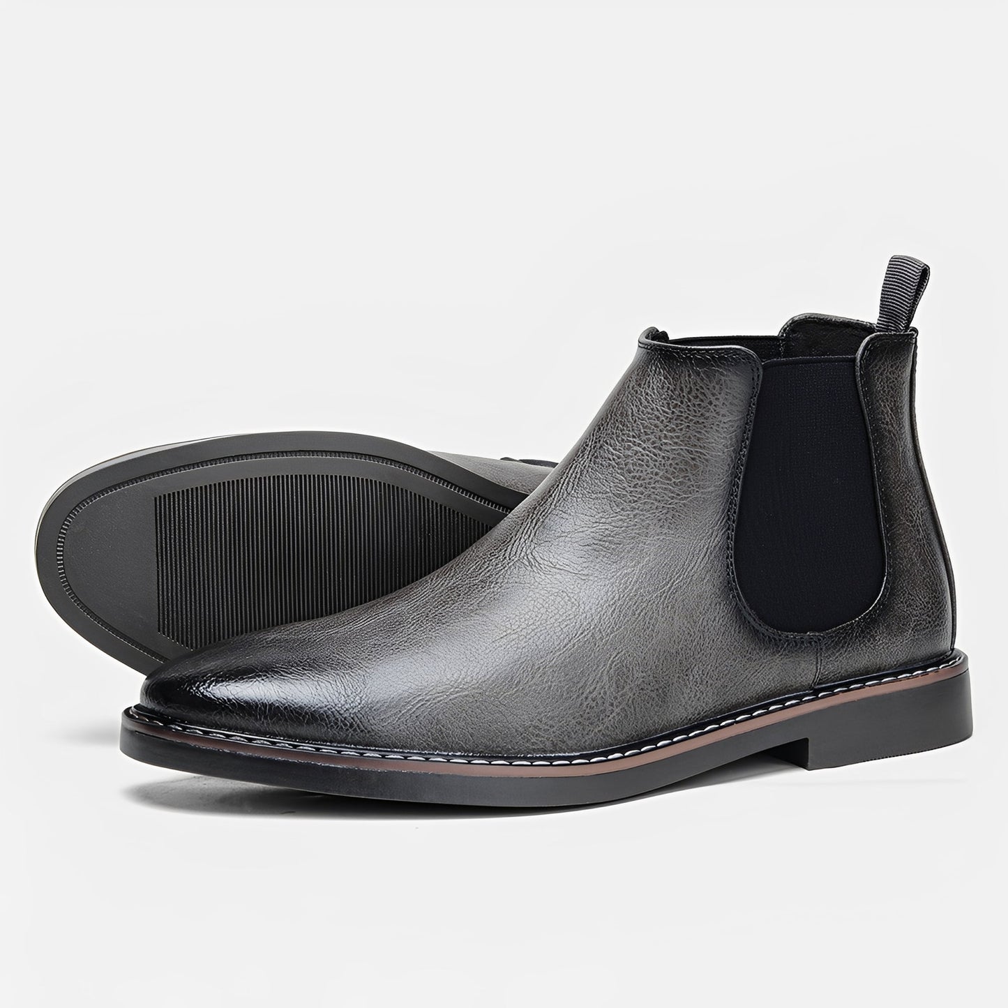 Edgar - Vintage Chelsea Boots for Men