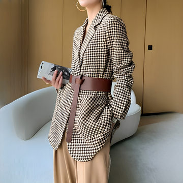 Julianna - Blazer Fashionável