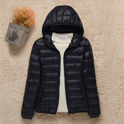 Milani - Elegant, light padded jacket for women