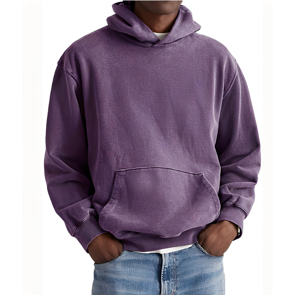 Reynard - Hoodie clássico e confortável