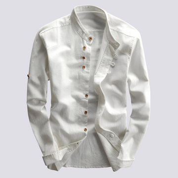 Lynch - Camisa Casual Slim