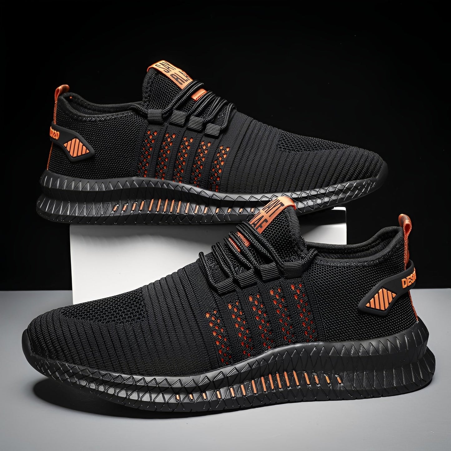 Anselme - Light and breathable shoes for men