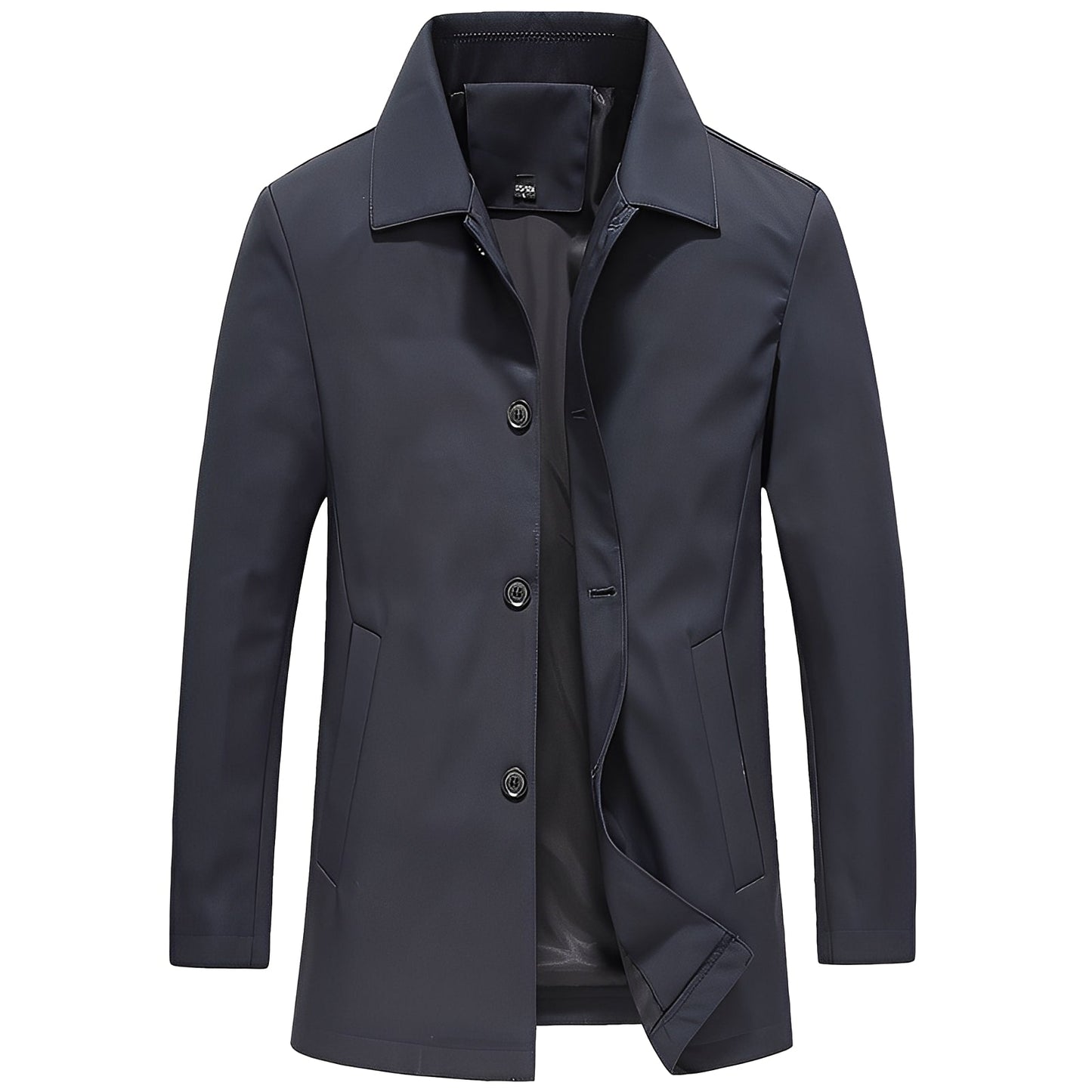Owen - Elegant Slim-Fitting Jacket for Men