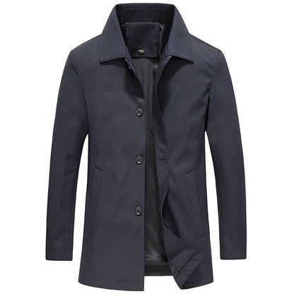 Owen - Elegant Slim-Fitting Jacket for Men