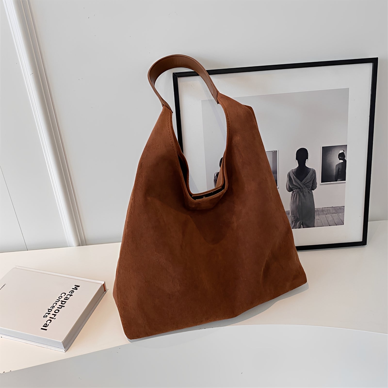 Martha - Bolsa Grande Estilosa