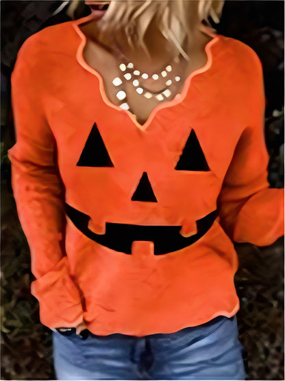 Esme - Langärmliger Fleece für Frauen