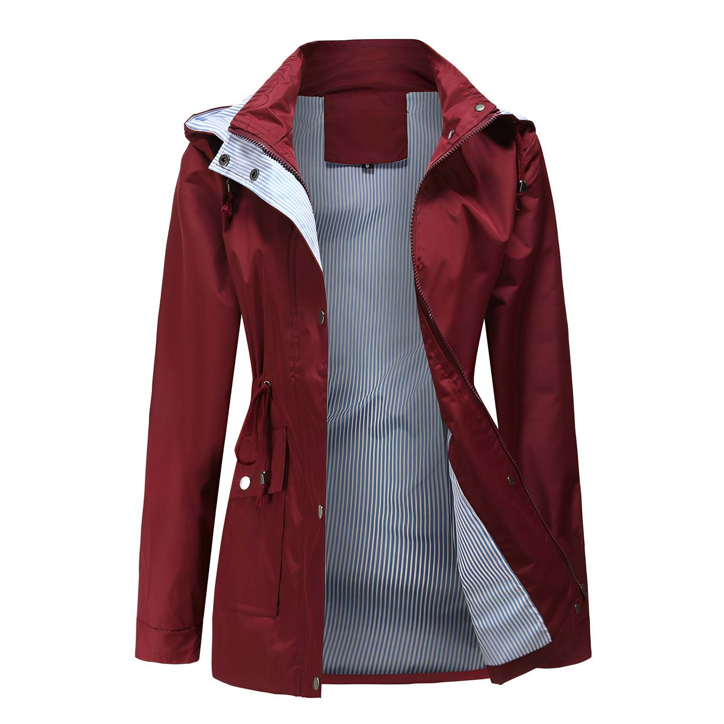 Dorothy - Trenchcoat Versátil para Mulheres