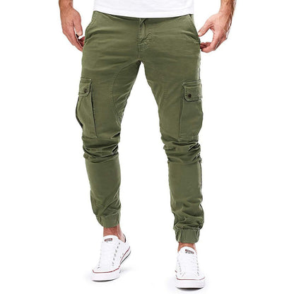 Jayden – Calça cargo atlética
