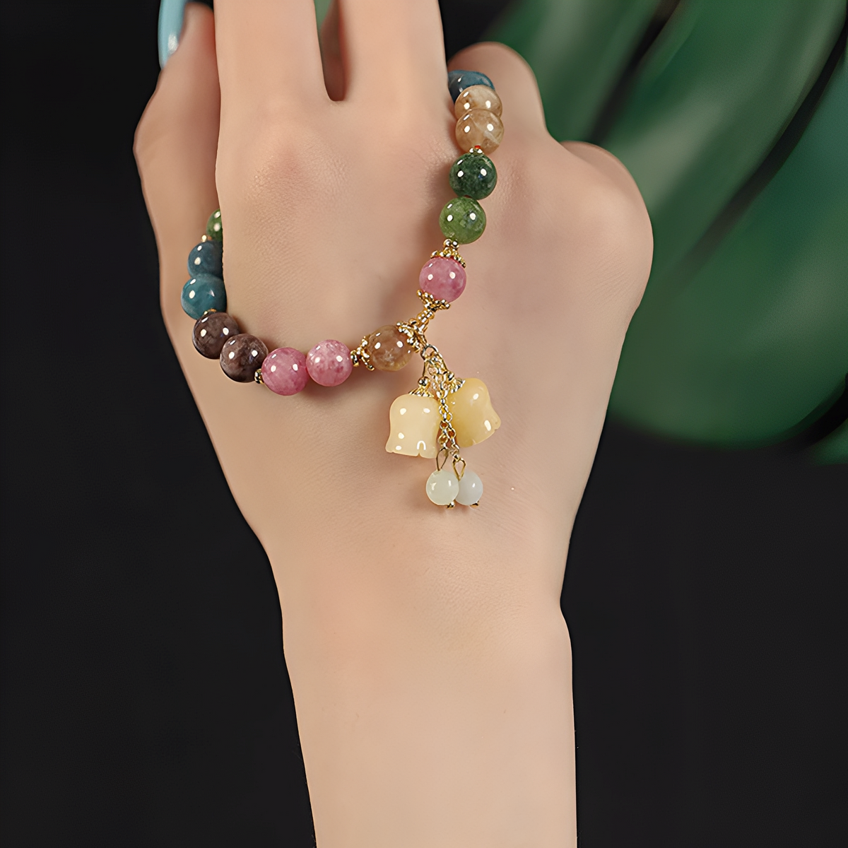 Talia – Bracelete de energia em pedras naturais