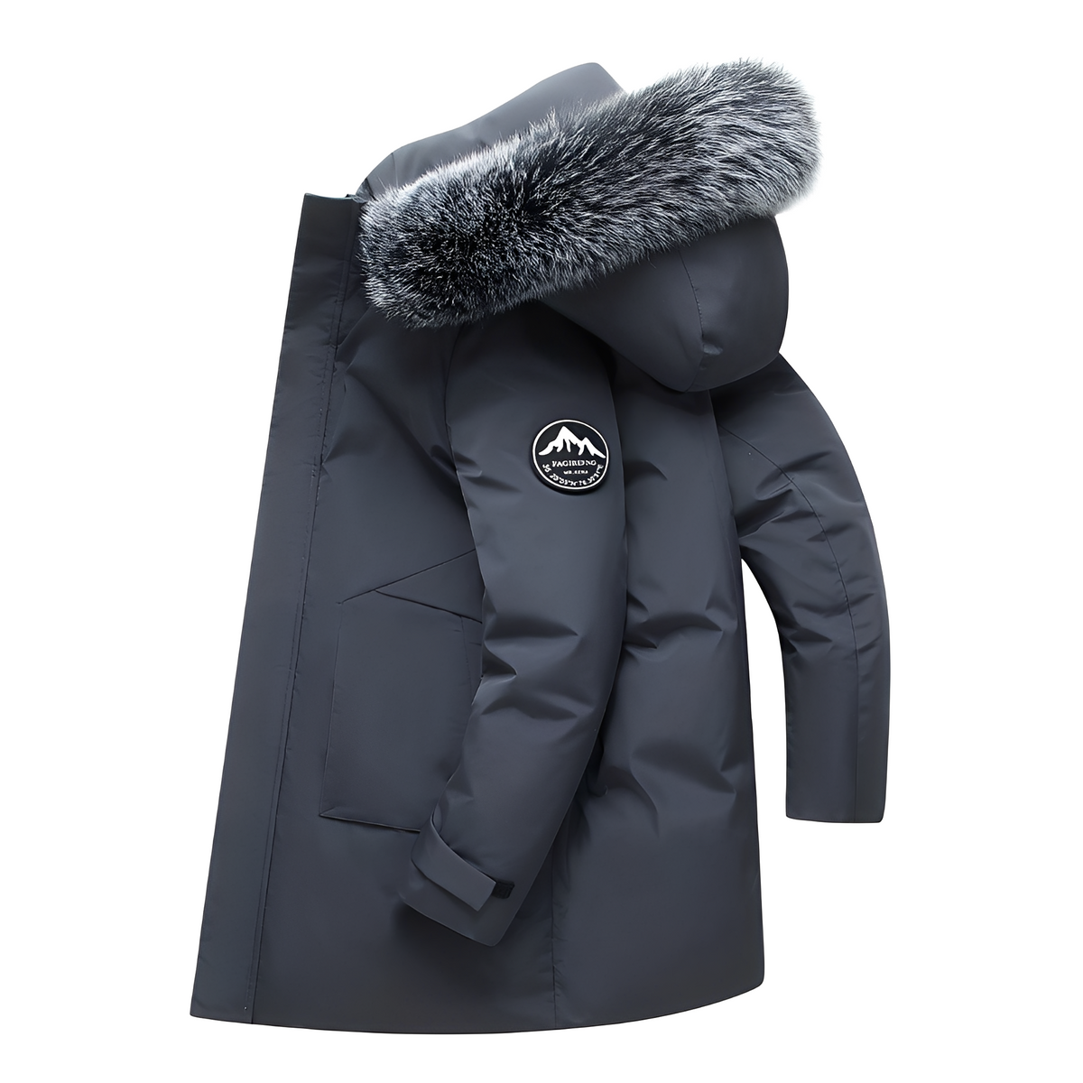 Crosby - Jaqueta masculina com capuz