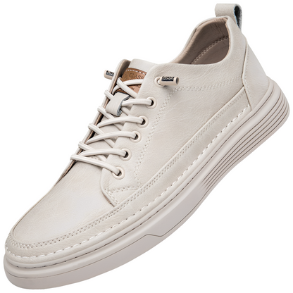 Jayce - Classic Leather Shoes for Men