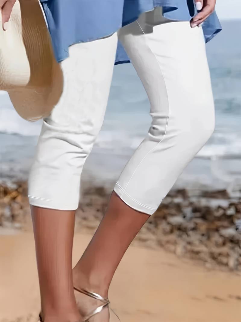 Lunara – Leggings de Conforto Total para o Dia a Dia