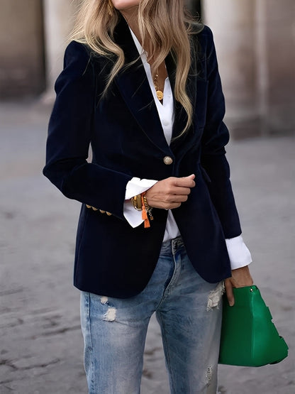 Nichole - Elegant, formal jacket for women