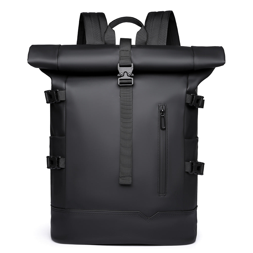 Johnny - Elegant Backpack with Laptop Compartment for Men
