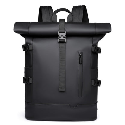 Johnny - Elegant Backpack with Laptop Compartment for Men