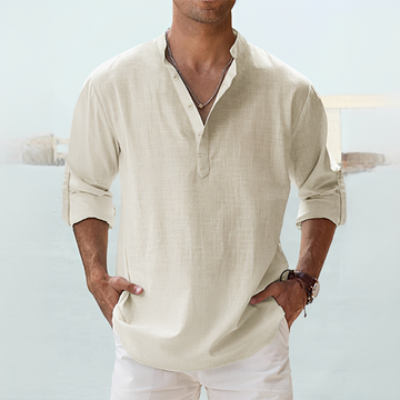 Terense – Camisa de verão moderna e elegante para homem