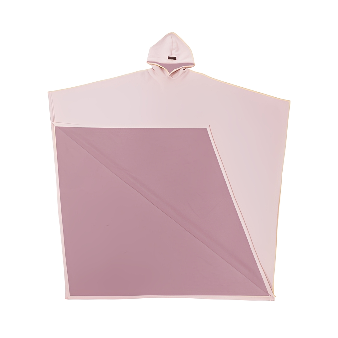 Bénédicto - Bequeme und warme Kapuzen-Decke für Herren