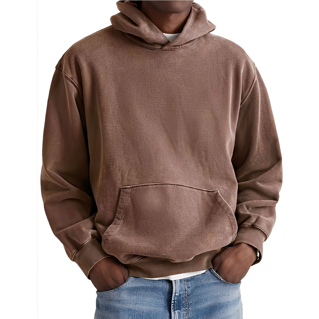 Reynard - Hoodie clássico e confortável