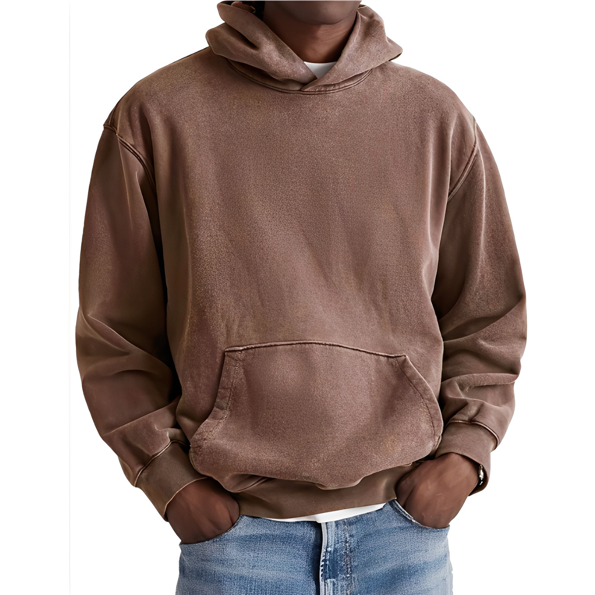 Reynard - Hoodie clássico e confortável