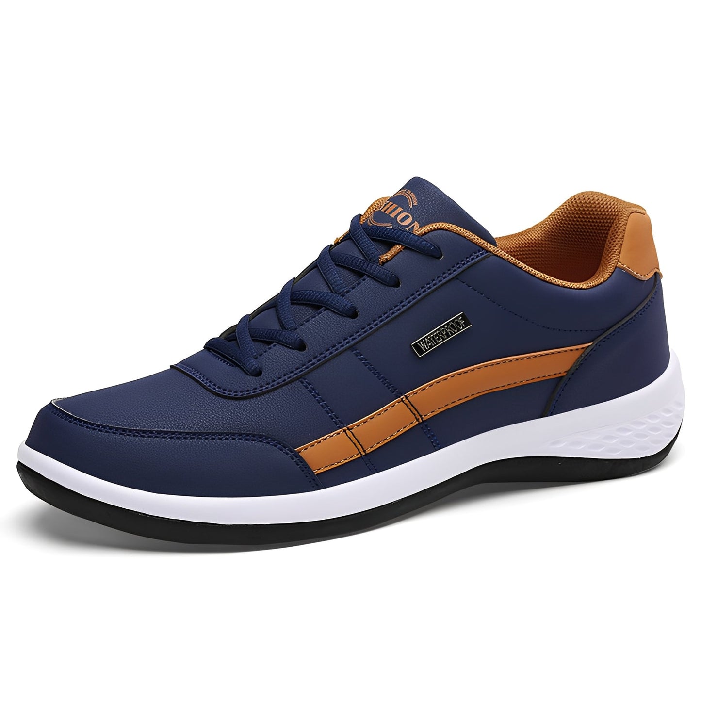 Frenz - Lace-up shoes trend for men