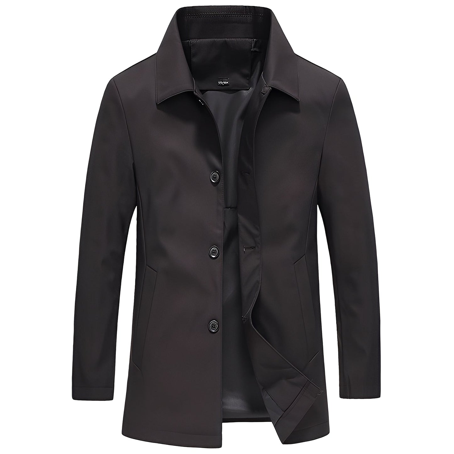 Owen - Elegant Slim-Fitting Jacket for Men