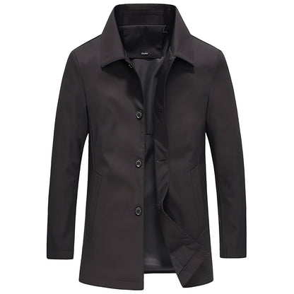Owen - Elegant Slim-Fitting Jacket for Men