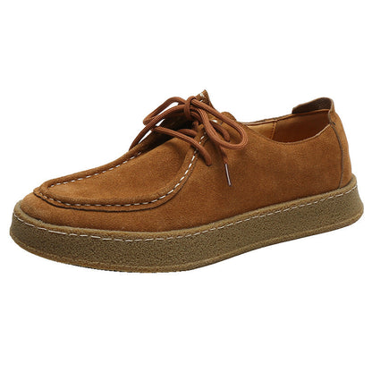 Marvin - Suede Shoes Trend for Men