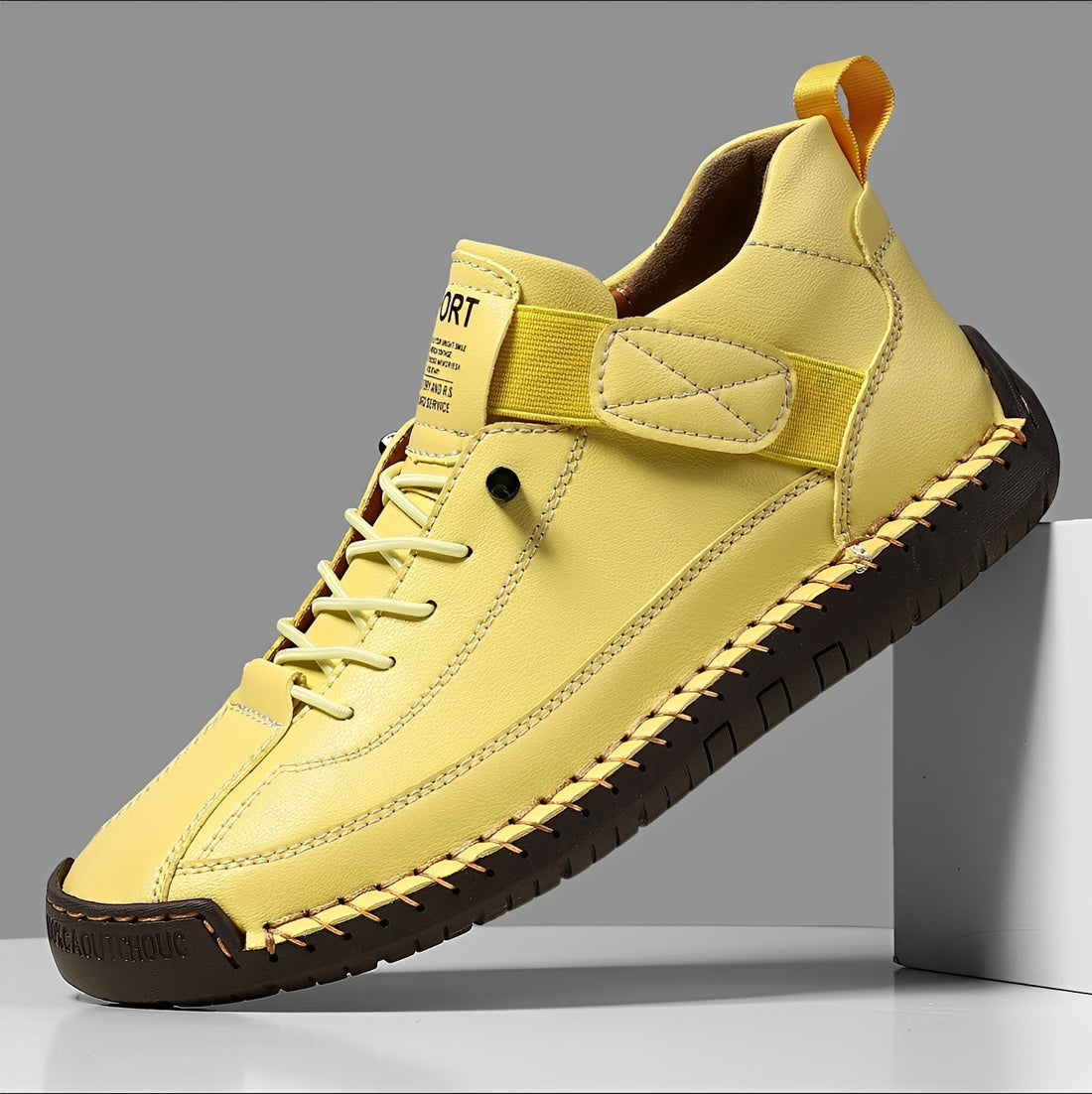 Sally - Sapatos Elegantes com Cadarço