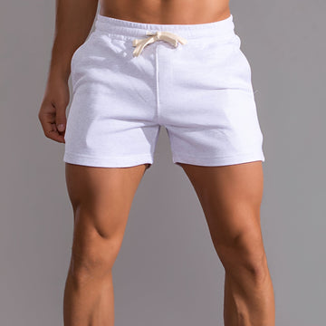 Bartlett - Shorts Confortáveis com Cordão