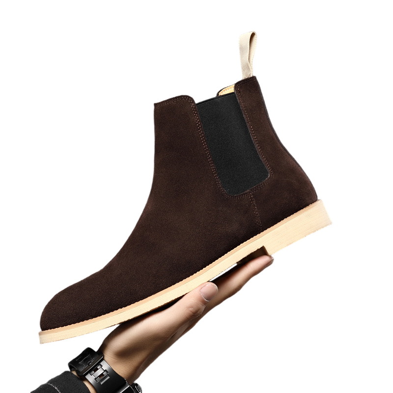 Harris - Clássicas Botas Chelsea Masculinas