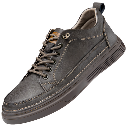 Jayce - Classic Leather Shoes for Men