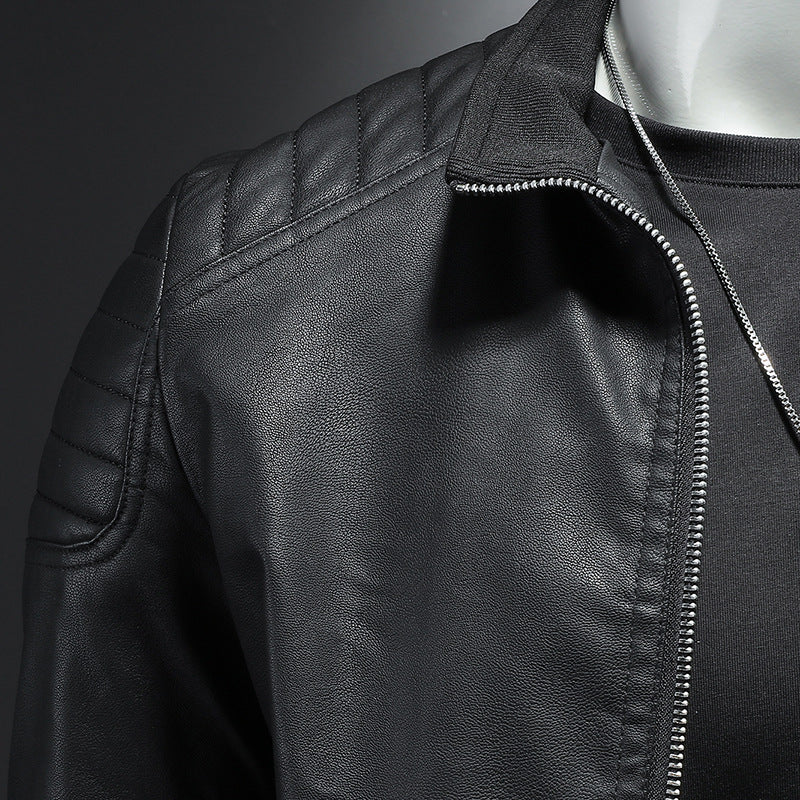 Wendell - Elegante Jaqueta Justa para Homens