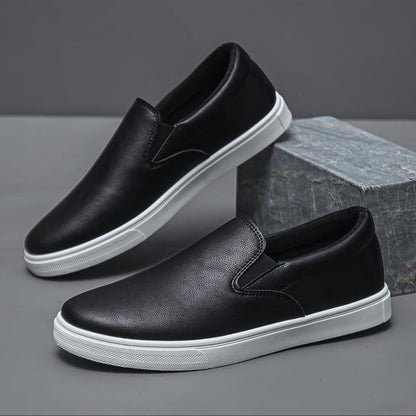 Willie - Non-slip casual leather shoes for men