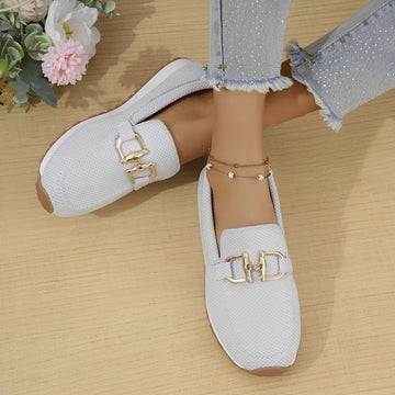 Monica – Loafer Feminino – Casual e simples