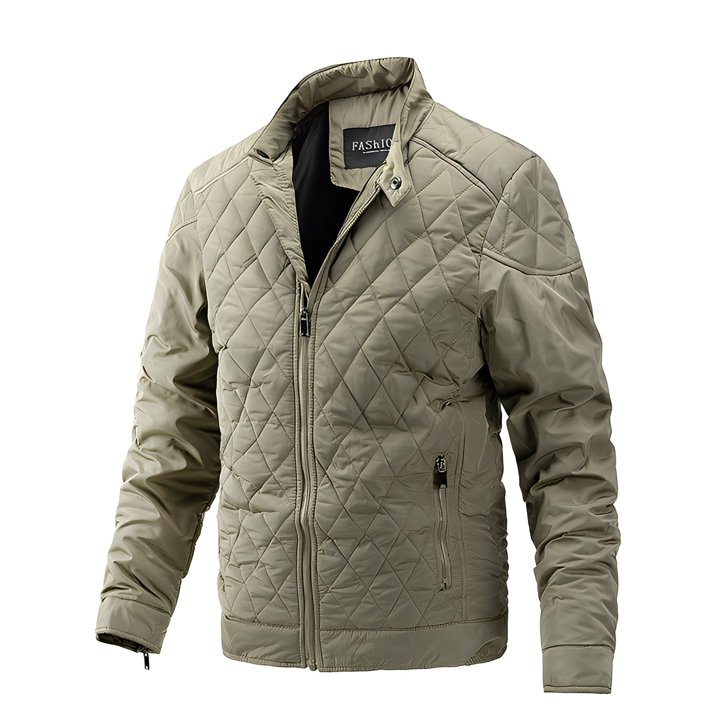 Florence - Elegant, lightweight padded jacket for men