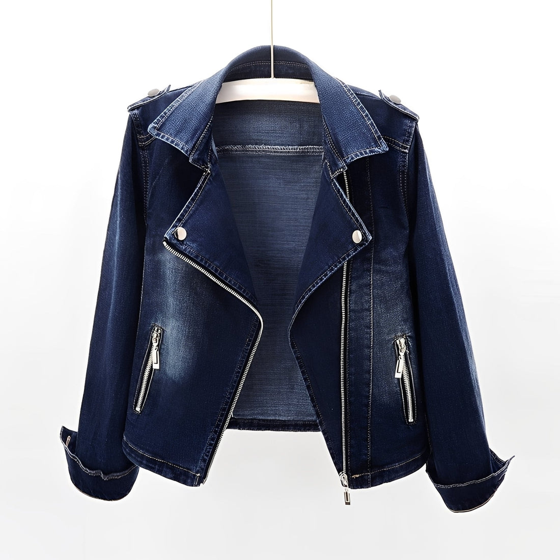 Sophie - Jaqueta Jeans Estilosa