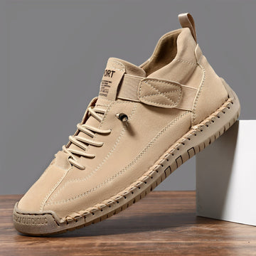Zaiden - Estilosos Sapatos Martin para Homens
